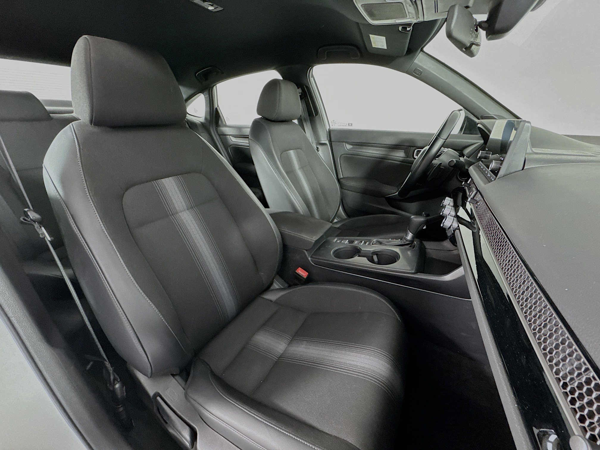 Certified 2024 Honda Civic Sport image 25