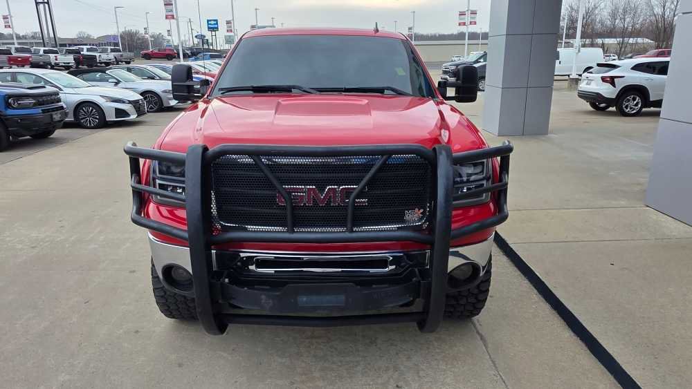 Used 2011 GMC Sierra 1500 SLE w/ Power Tech Package image 3