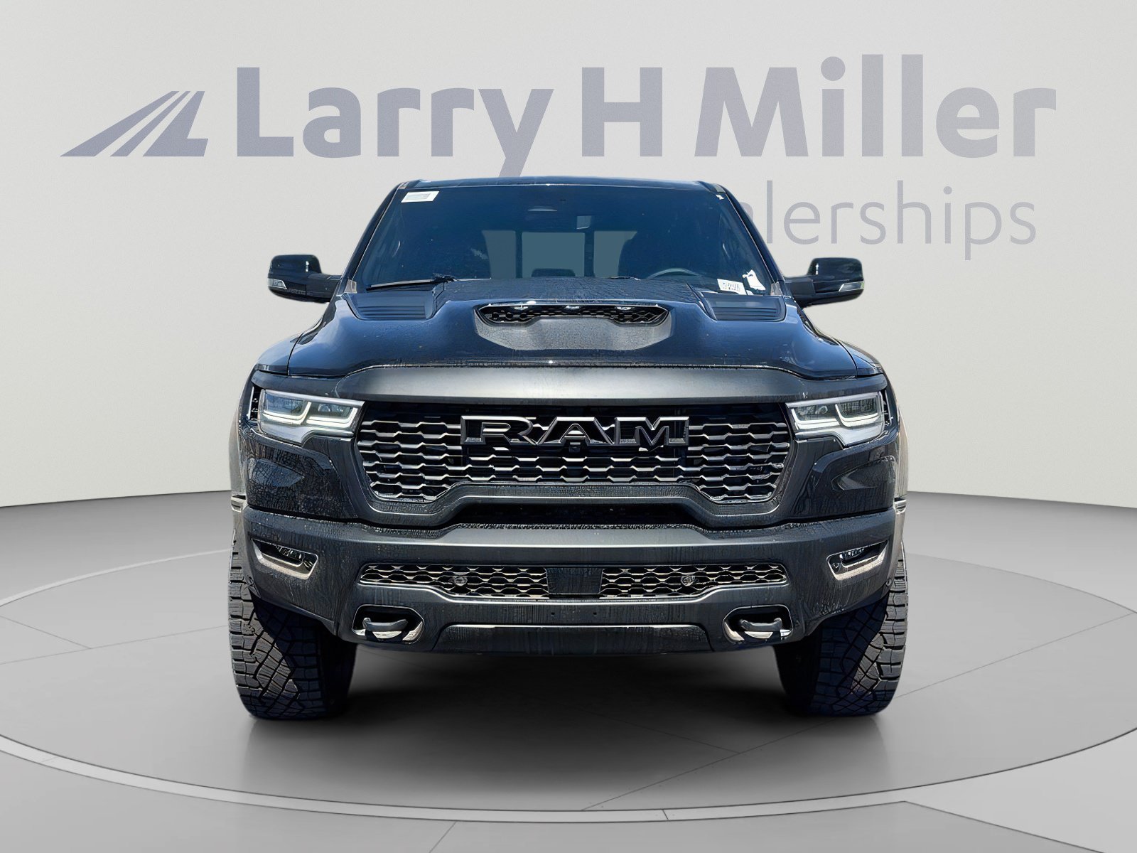 New 2026 RAM 1500 RHO AWD/4WD image 8