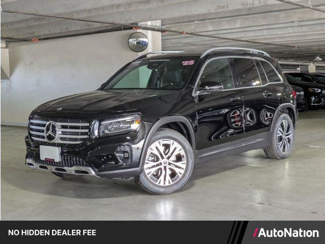 Used 2025 Mercedes-Benz GLB 250