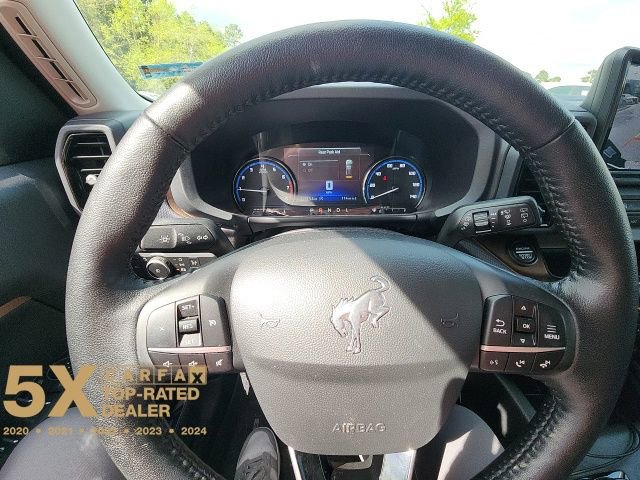 Used 2022 Ford Bronco Sport Outer Banks w/ Tech Package image 31