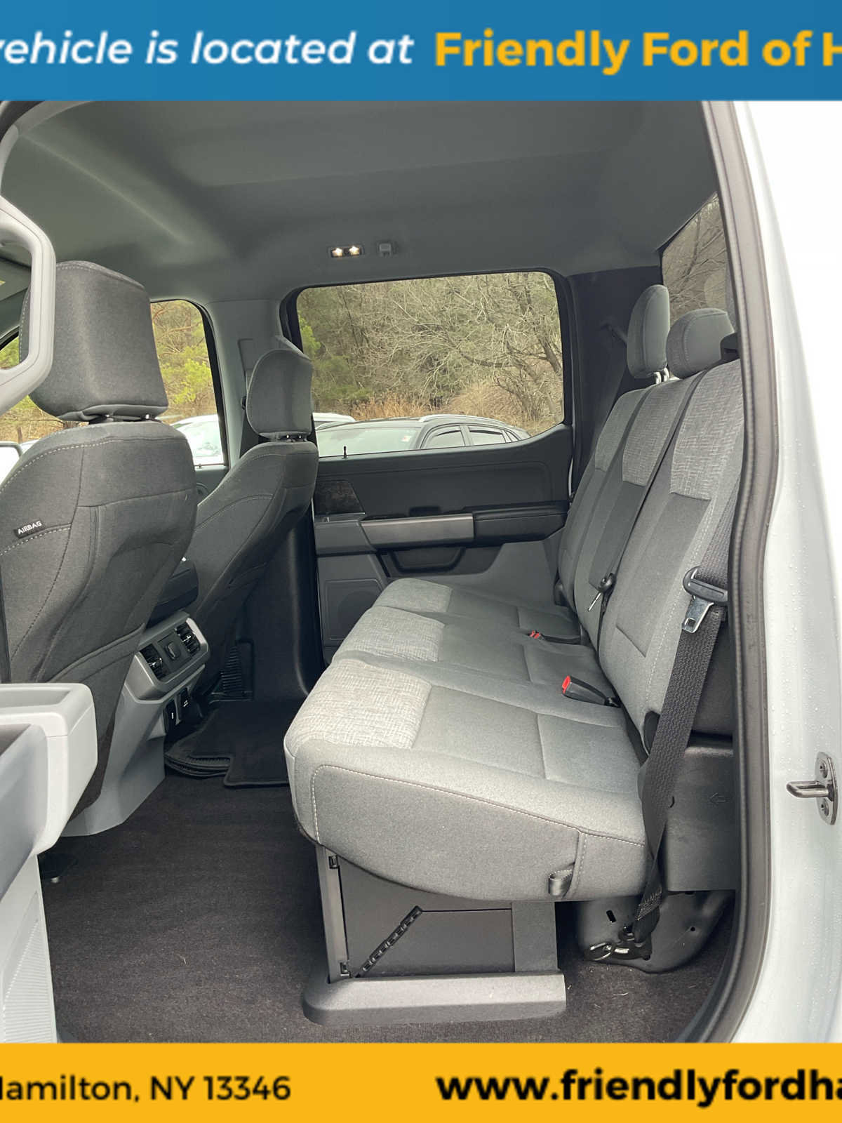 Used 2022 Ford F150 XLT w/ Equipment Group 302A High image 43