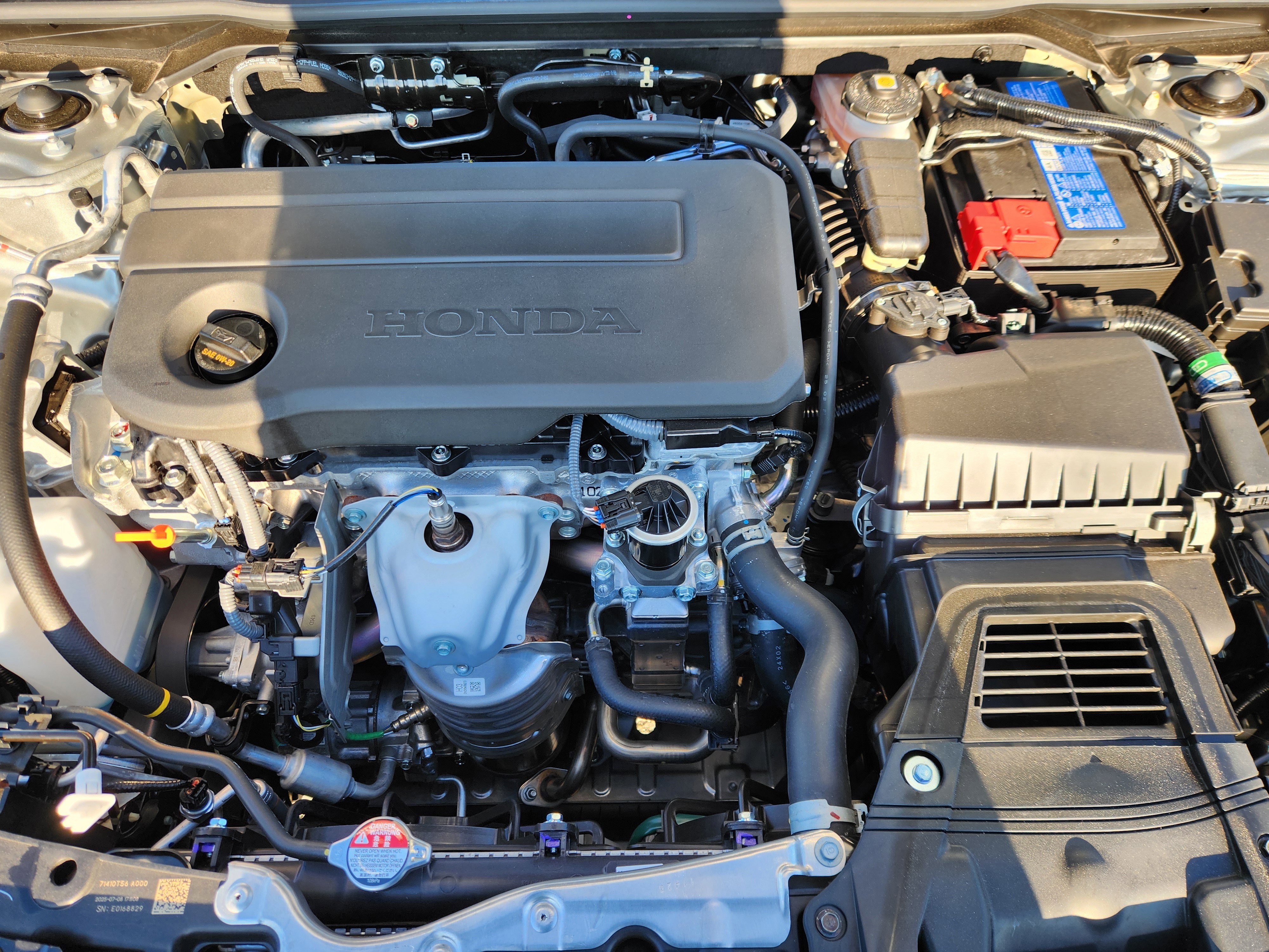 Certified 2026 Honda Civic LX image 17