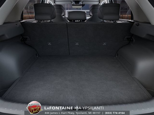 New 2026 Kia Niro EX FWD image 19