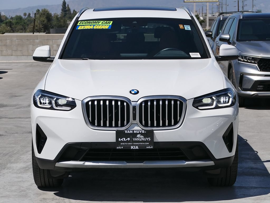 Used 2023 BMW X3 sDrive30i w/ Convenience Package w/ZPA RWD image 7