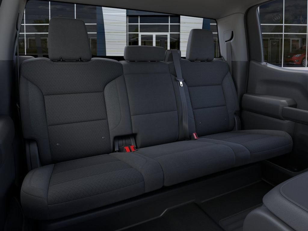New 2026 GMC Sierra 1500 Pro w/ Pro Value Package AWD/4WD image 17