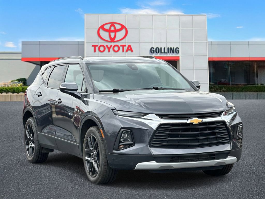 Used 2022 Chevrolet Blazer LT AWD/4WD image 7