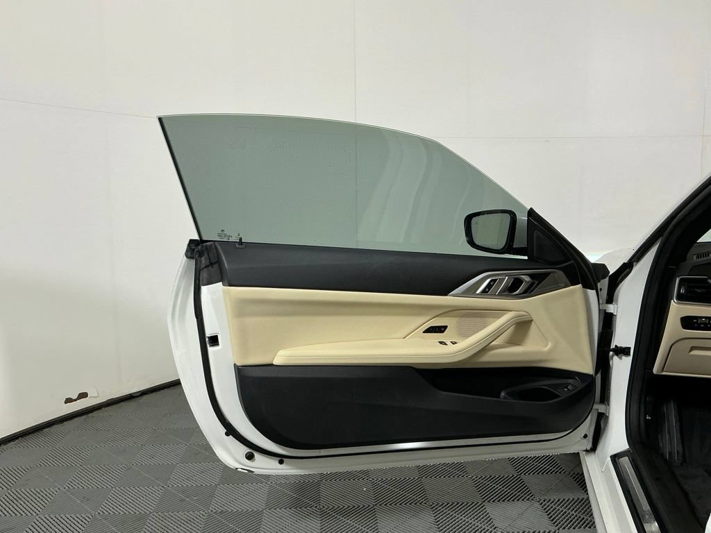 Used 2021 BMW 430i Convertible RWD image 19