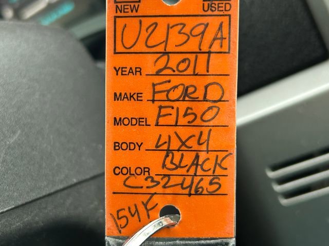 Used 2011 Ford F150 FX4 w/ FX Luxury Pkg AWD/4WD image 39