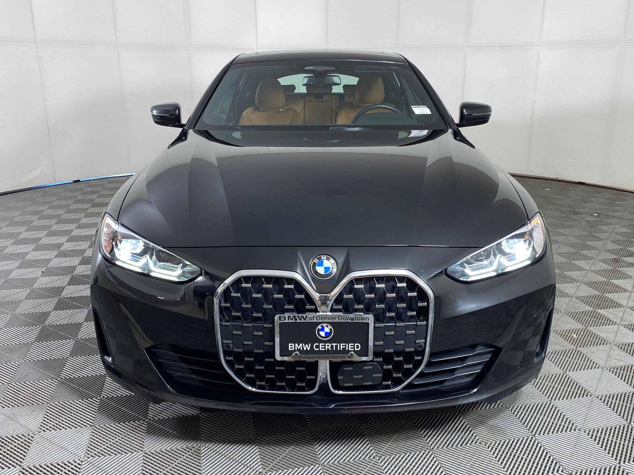 Certified 2023 BMW 430i Gran Coupe xDrive w/ M Sport Package image 6