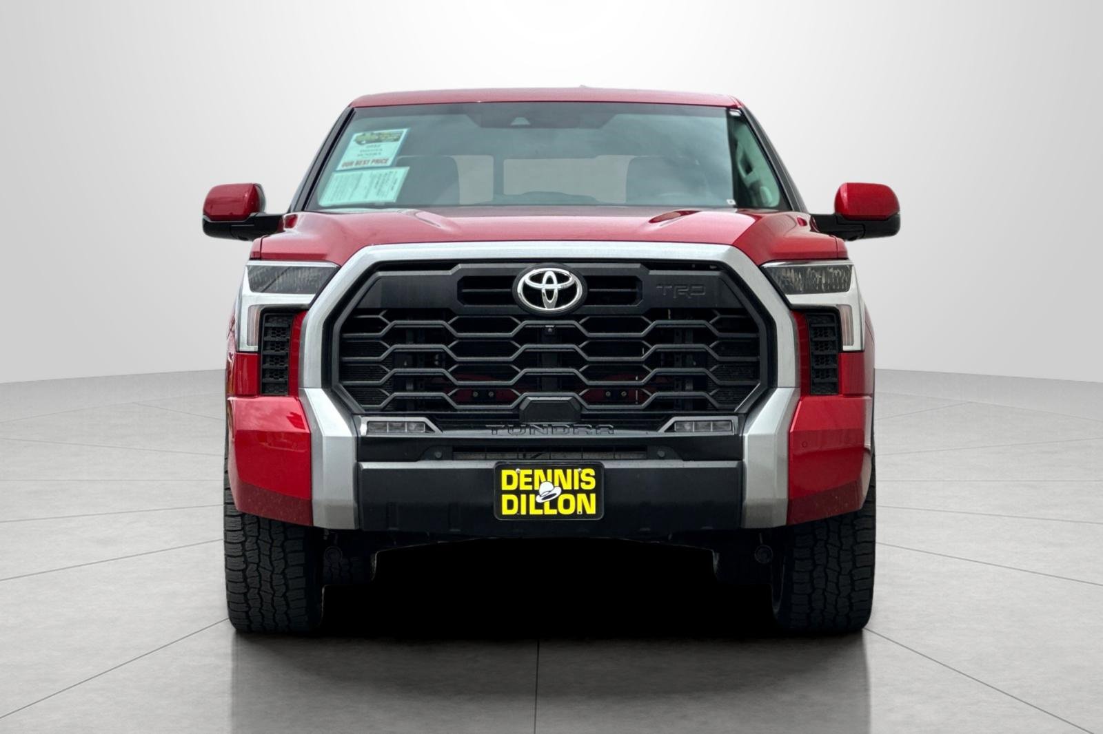 Used 2022 Toyota Tundra Limited image 4
