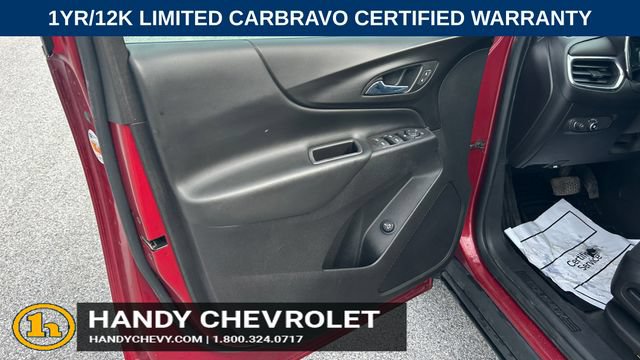 Certified 2018 Chevrolet Equinox LT AWD/4WD image 18