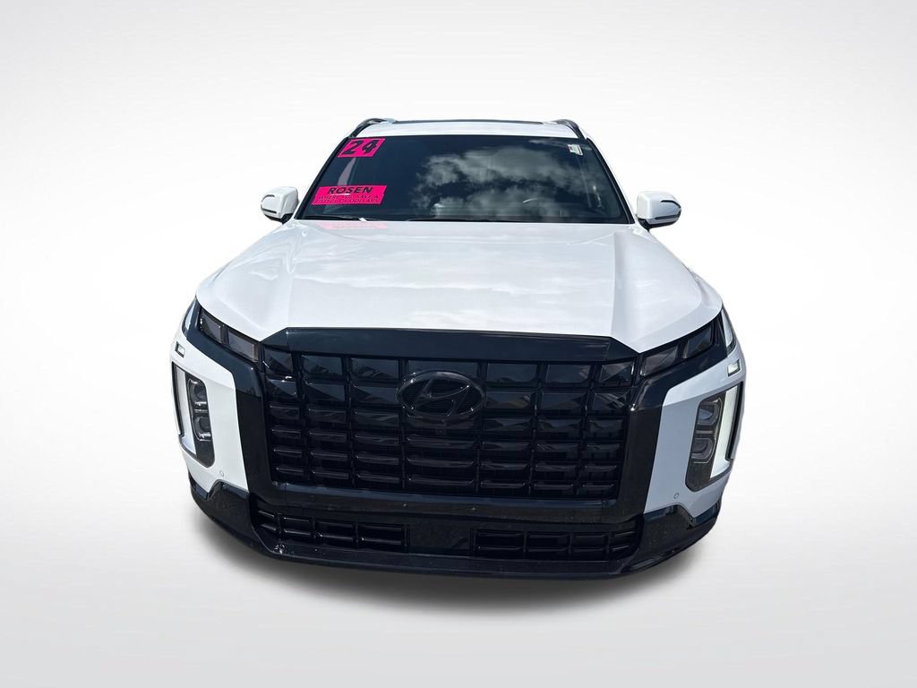 Certified 2024 Hyundai Palisade Calligraphy AWD/4WD image 8