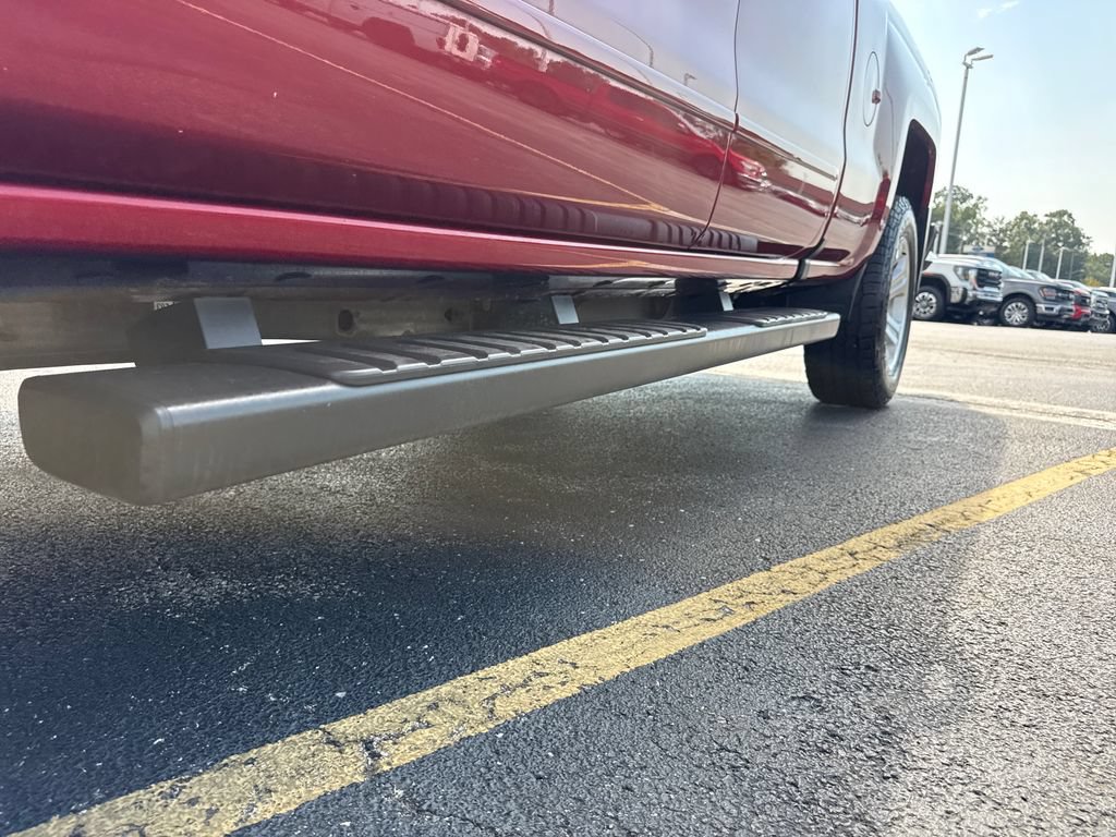 Used 2019 Chevrolet Silverado 1500 LT w/ All Star Edition AWD/4WD image 19
