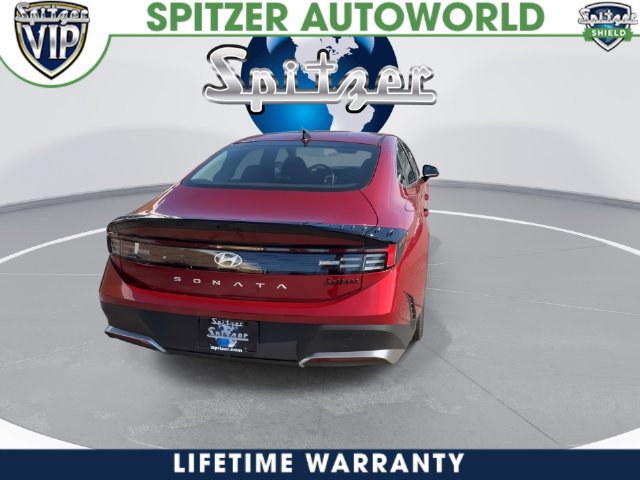 New 2026 Hyundai Sonata SE FWD image 13