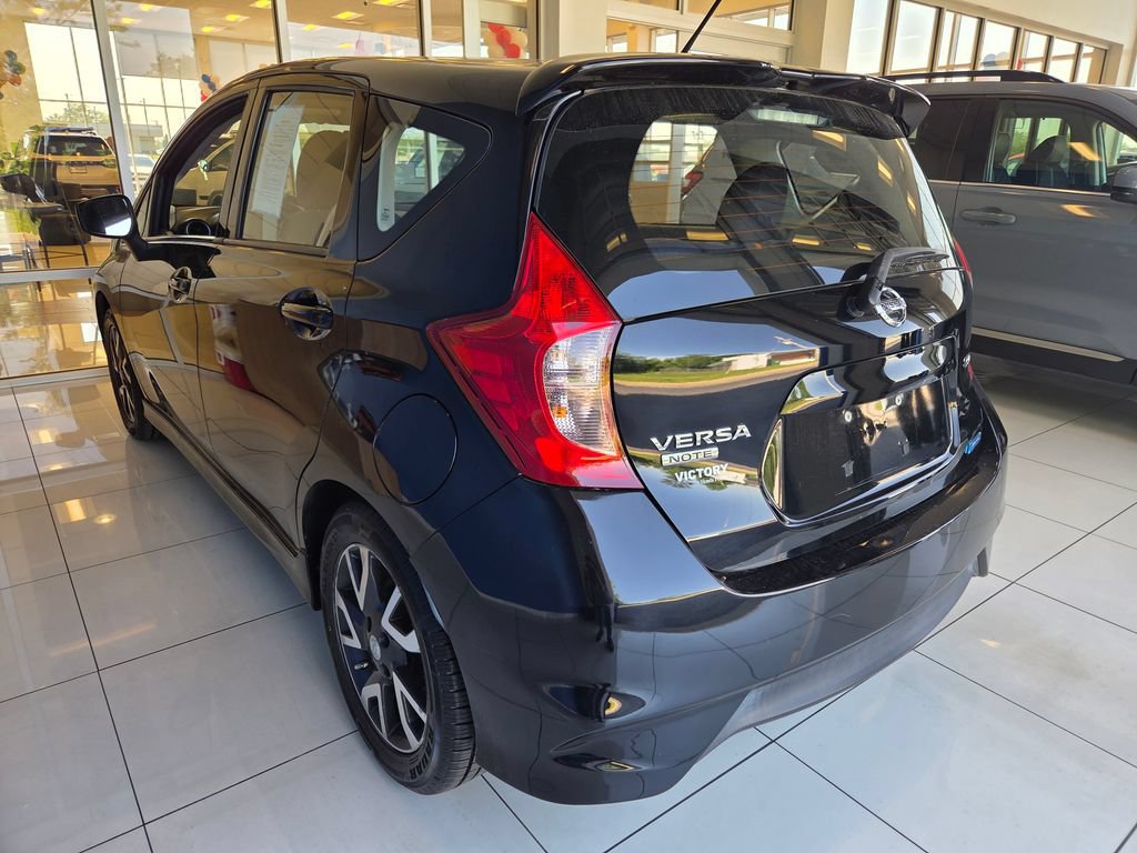 Used 2015 Nissan Versa Note SR FWD image 11
