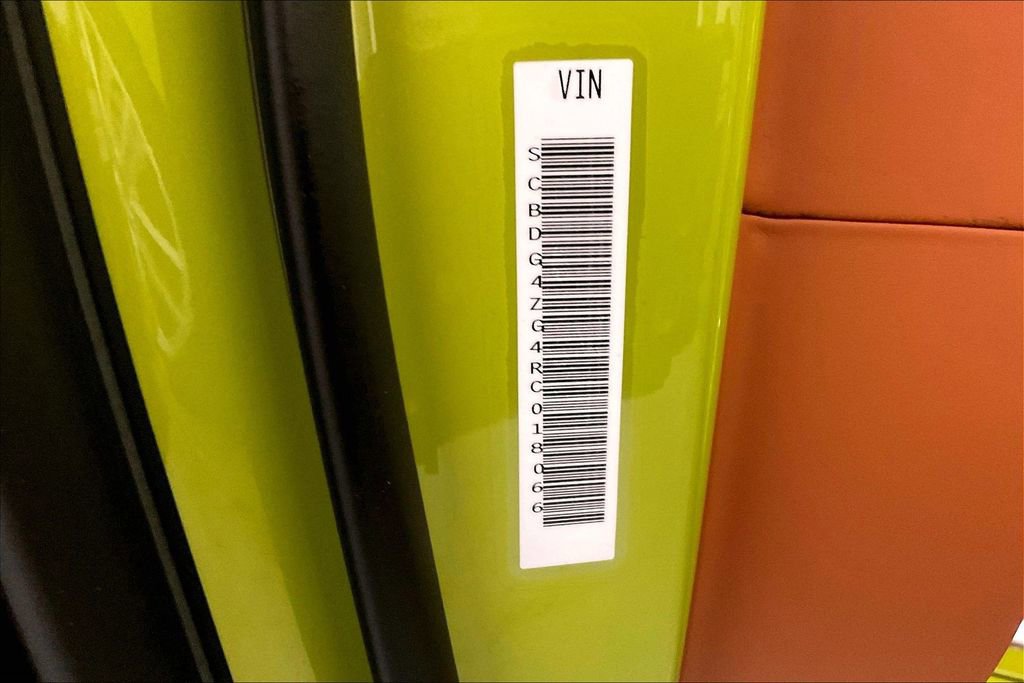 Used 2024 Bentley Continental GT image 34