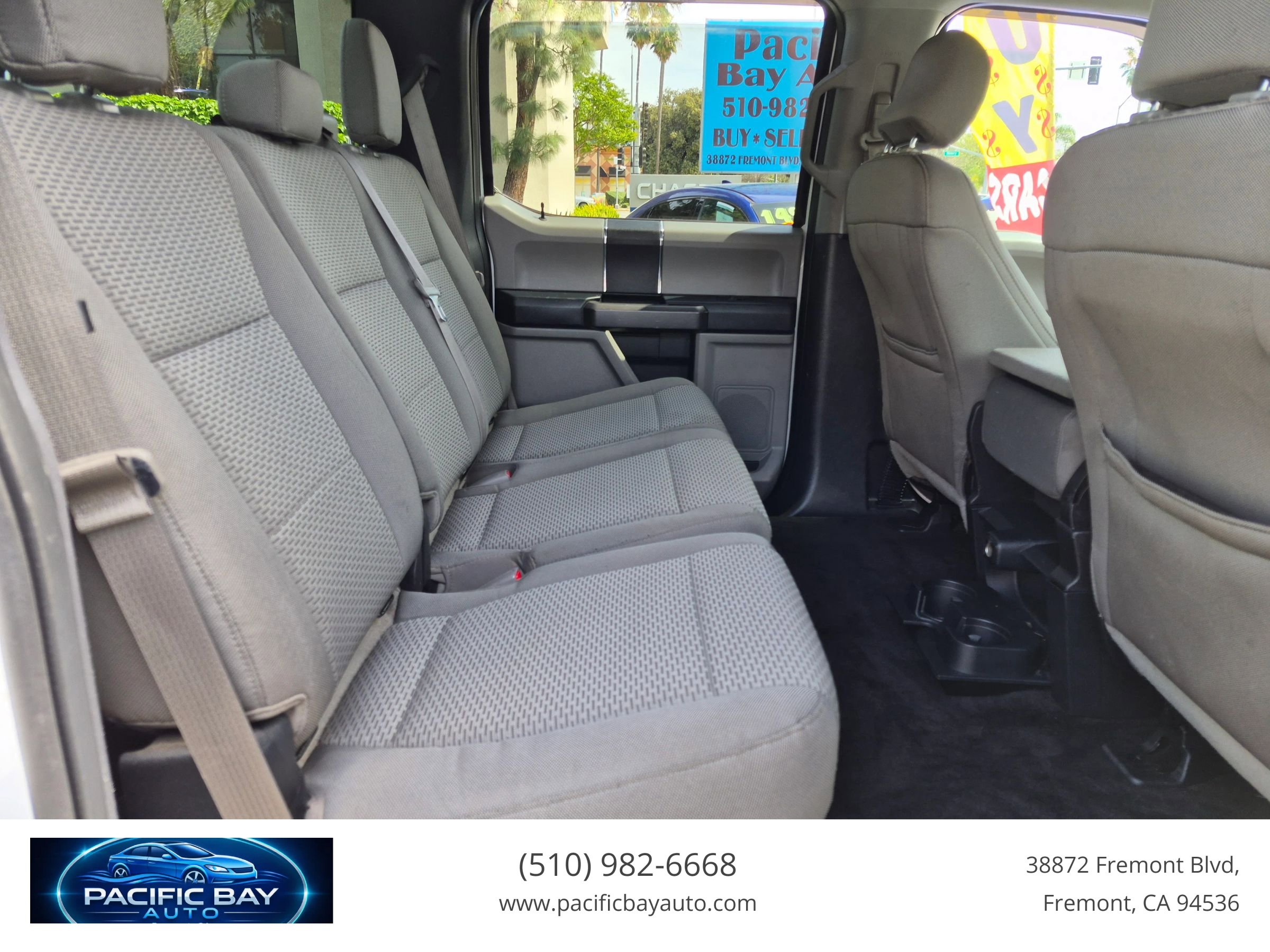 Used 2015 Ford F150 XLT w/ Trailer Tow Package image 15