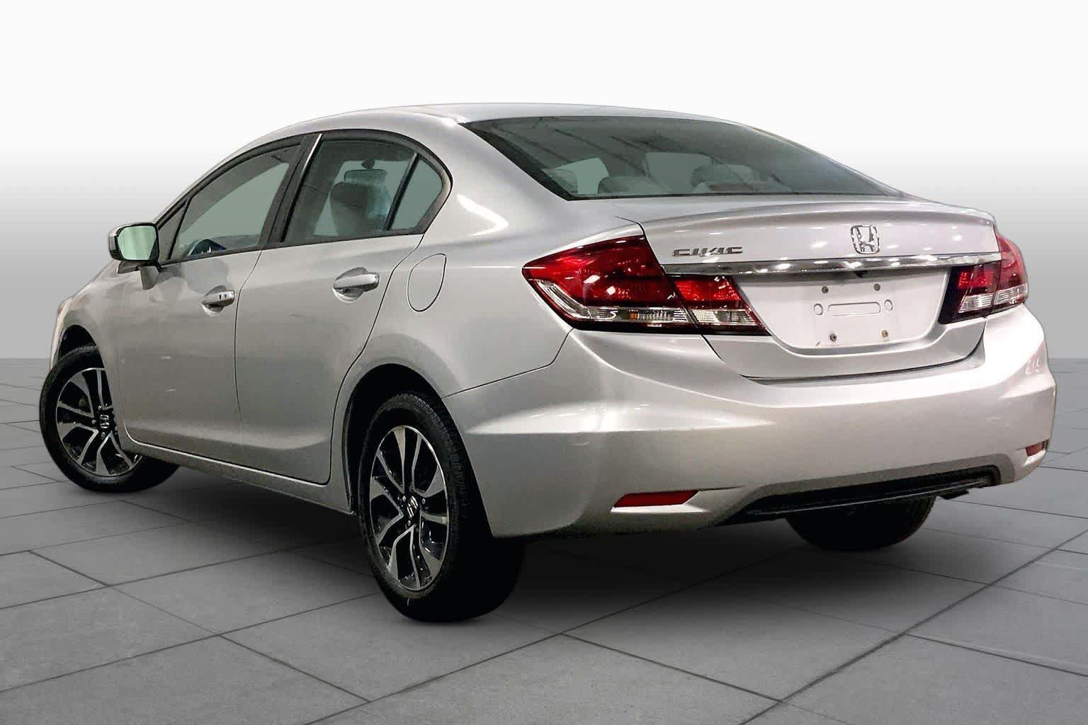 Used 2015 Honda Civic EX image 12
