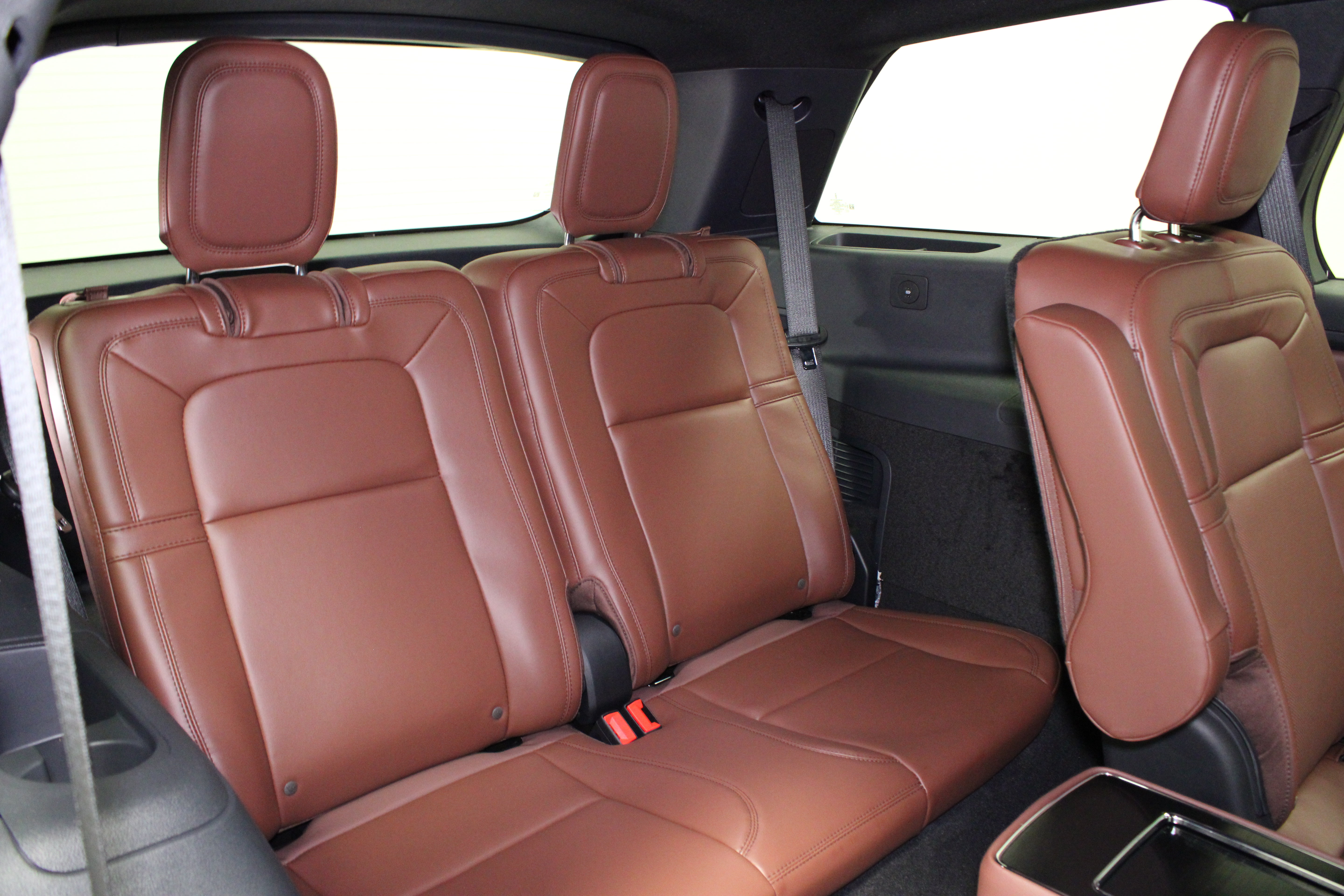 New 2027 Lincoln Aviator Reserve AWD/4WD image 18