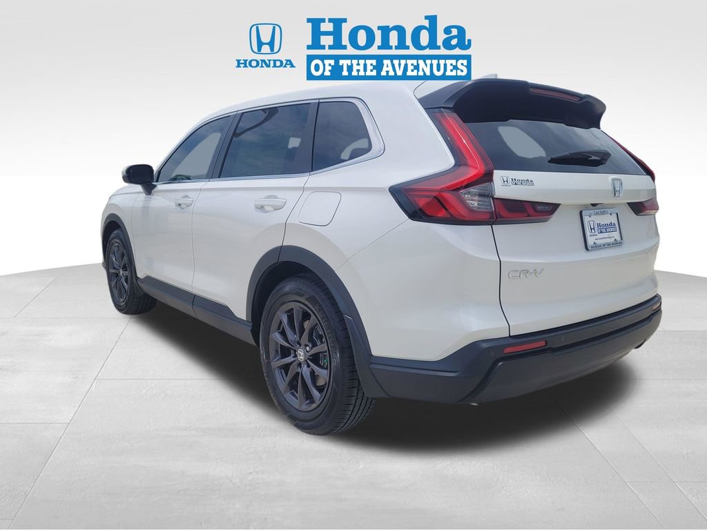 New 2026 Honda CR-V EX-L image 5