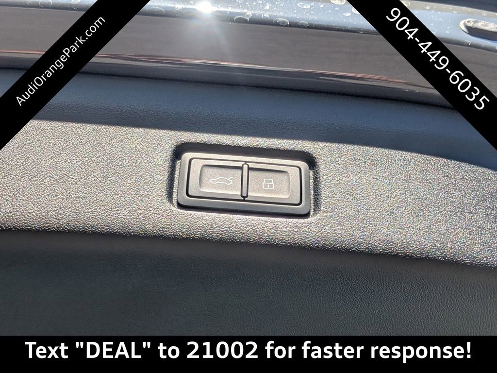 New 2025 Audi SQ6 e-tron Premium Plus image 15