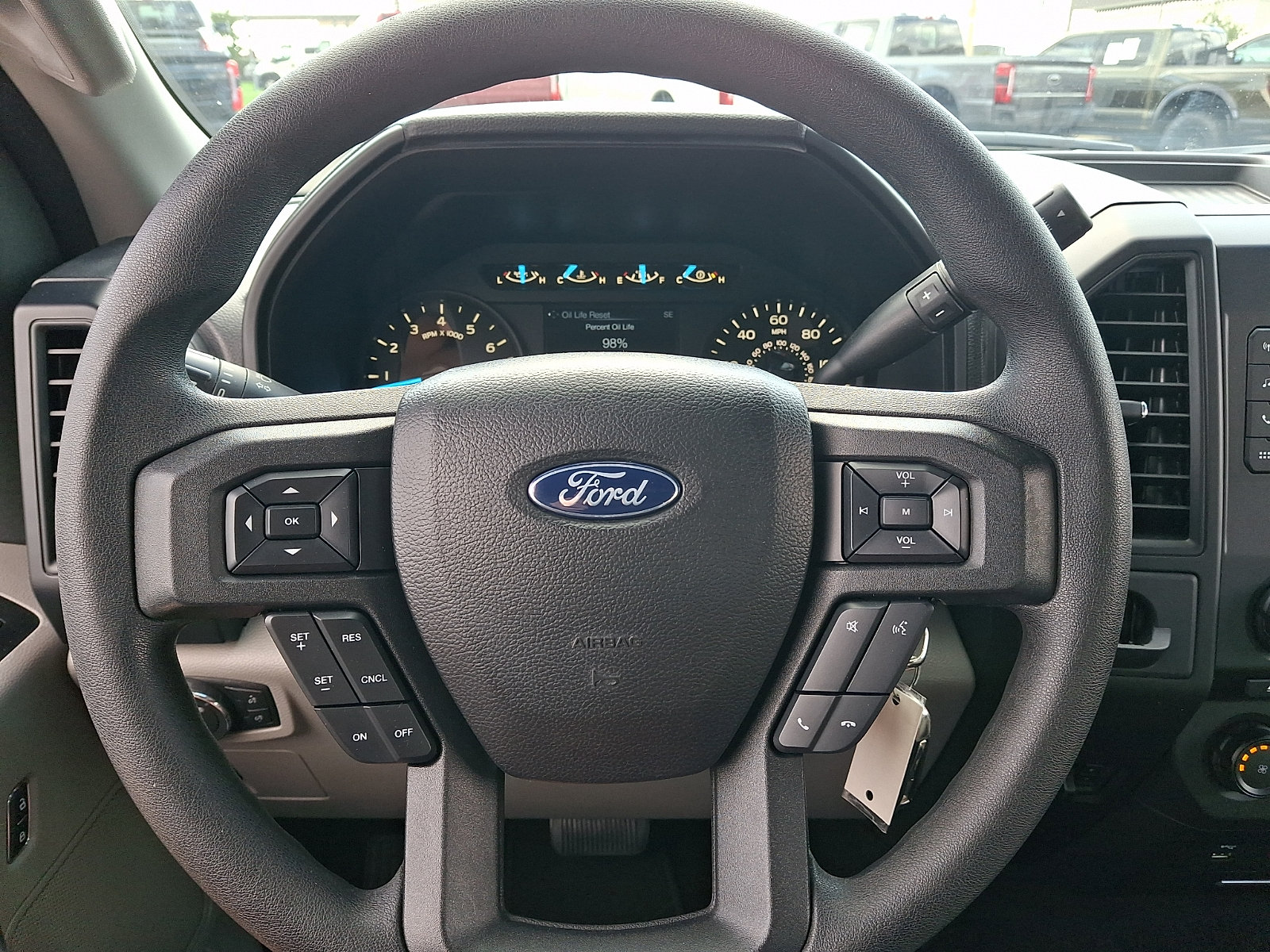 Certified 2018 Ford F150 XL w/ Equipment Group 101A Mid RWD image 22