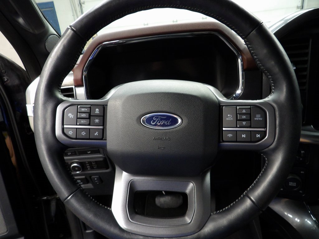 Used 2023 Ford F150 Lariat w/ Equipment Group 502A High image 49