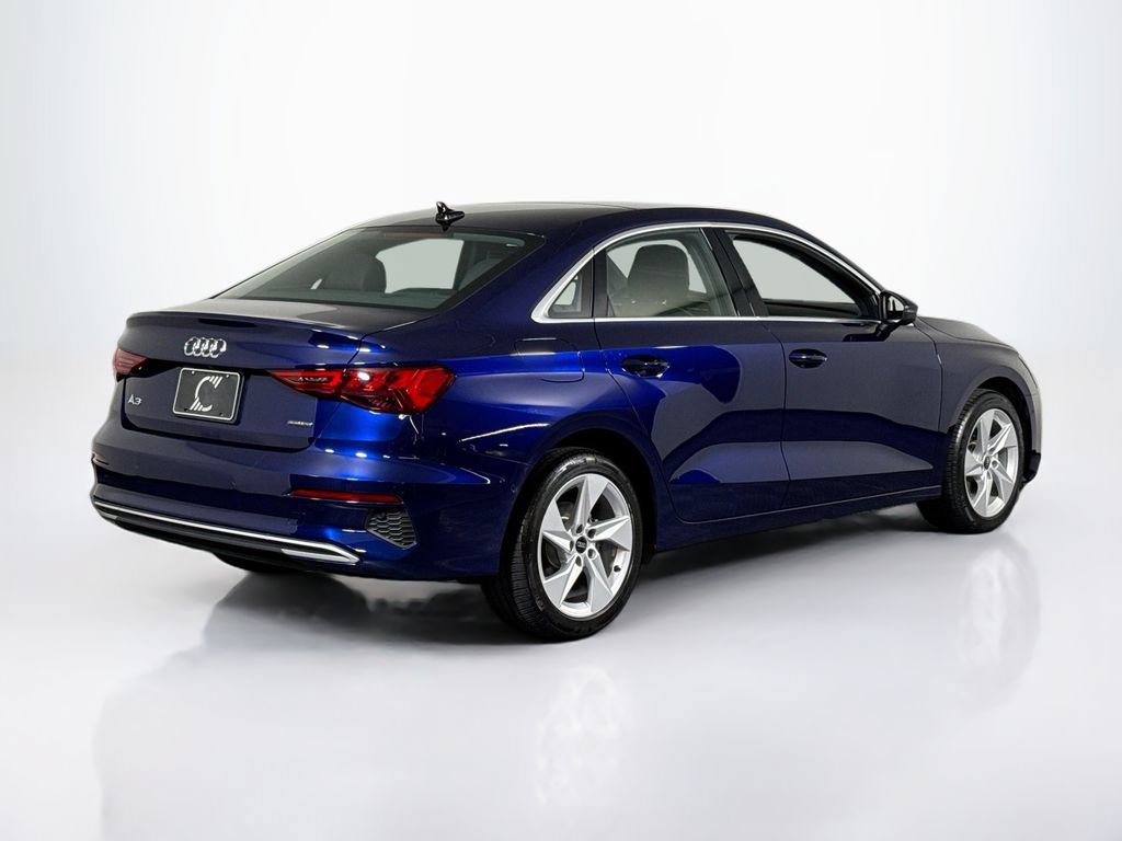 Used 2023 Audi A3 2.0T Premium w/ Convenience Package AWD/4WD image 20