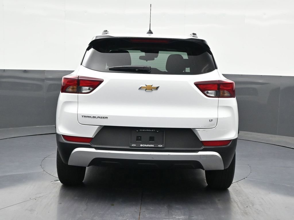 Used 2023 Chevrolet TrailBlazer LT image 4