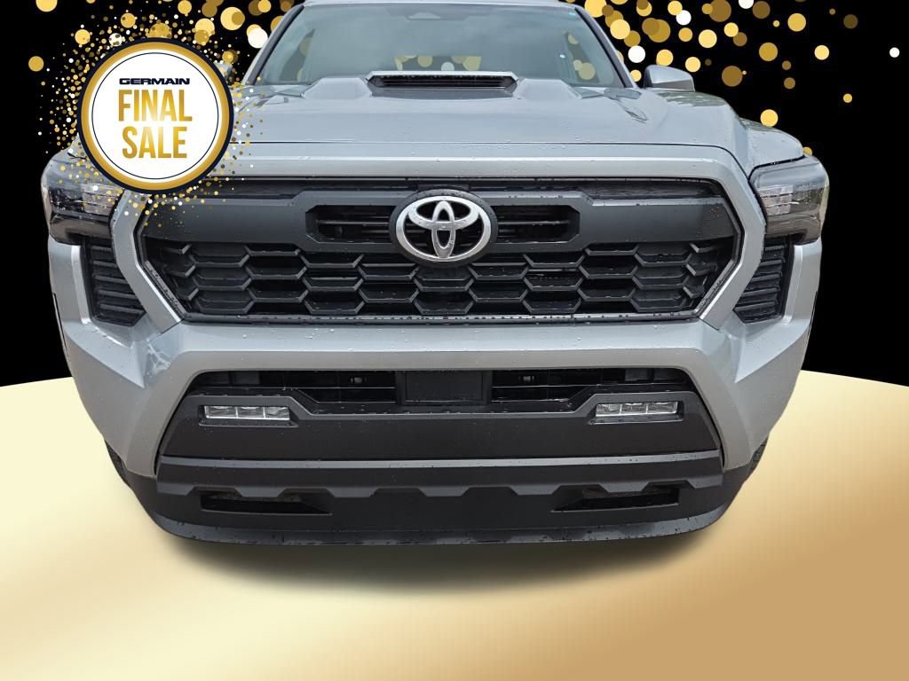 New 2025 Toyota Tacoma Limited image 12