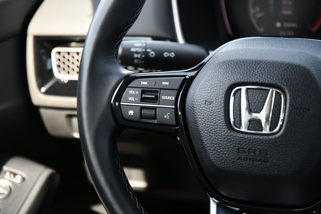 Used 2024 Honda Civic EX-L image 22