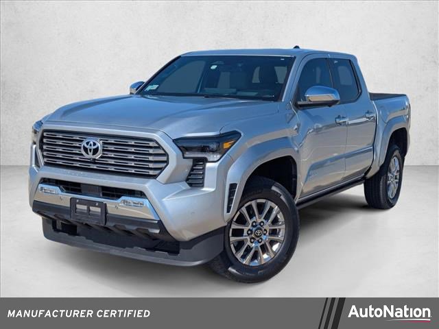 Used 2024 Toyota Tacoma Limited
