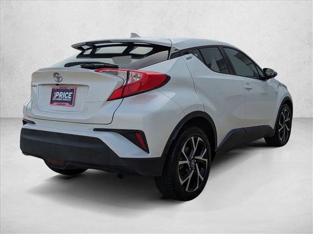 Used 2018 Toyota C-HR XLE image 5