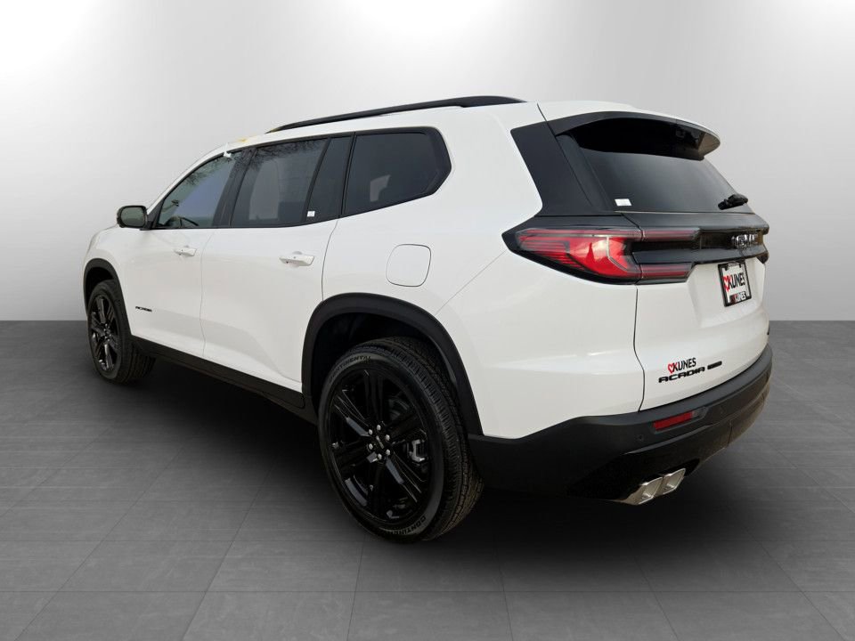 New 2026 GMC Acadia Elevation image 9