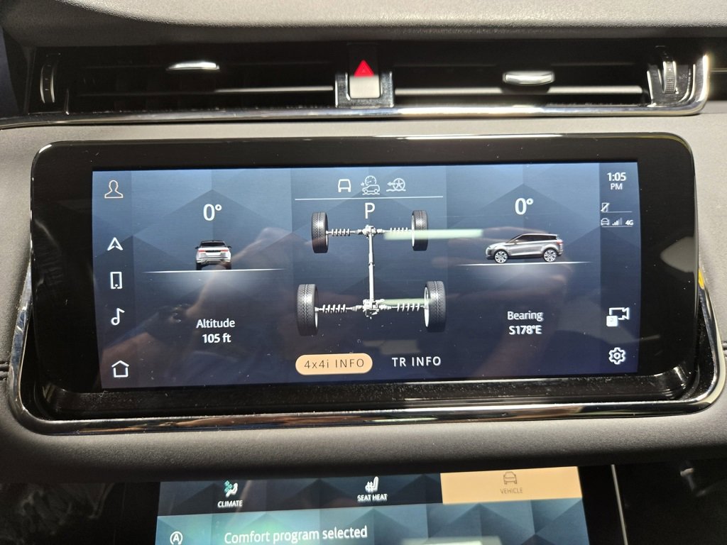 Used 2023 Land Rover Range Rover Evoque R-Dynamic SE image 26