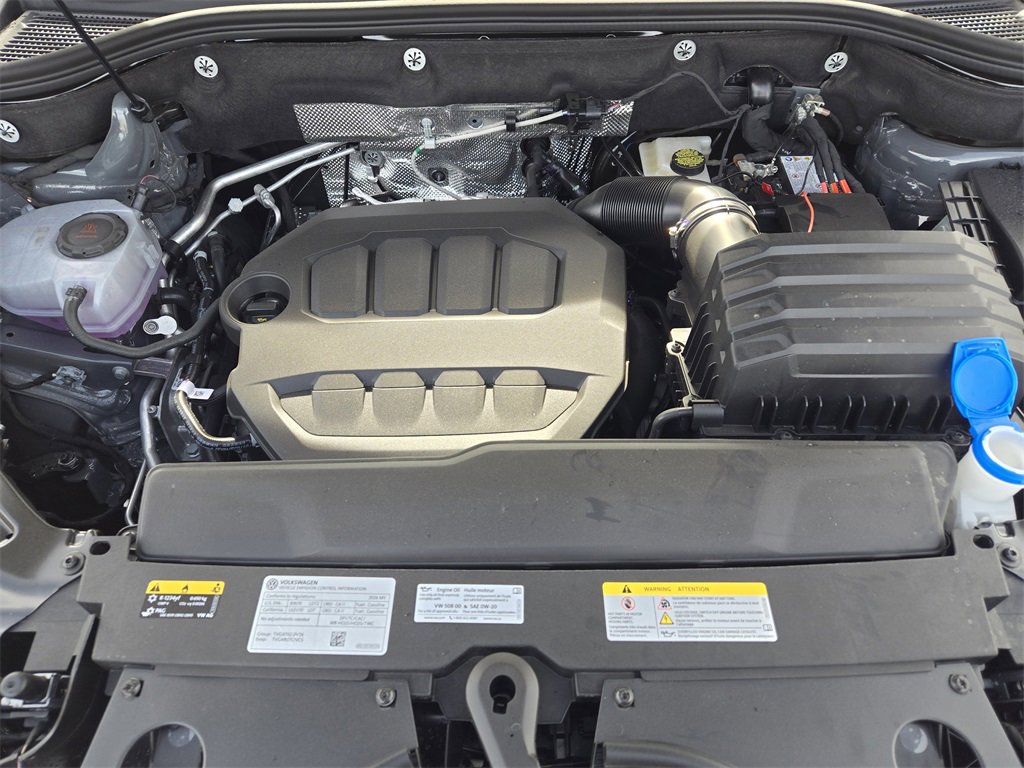 New 2026 Volkswagen Atlas SE image 24