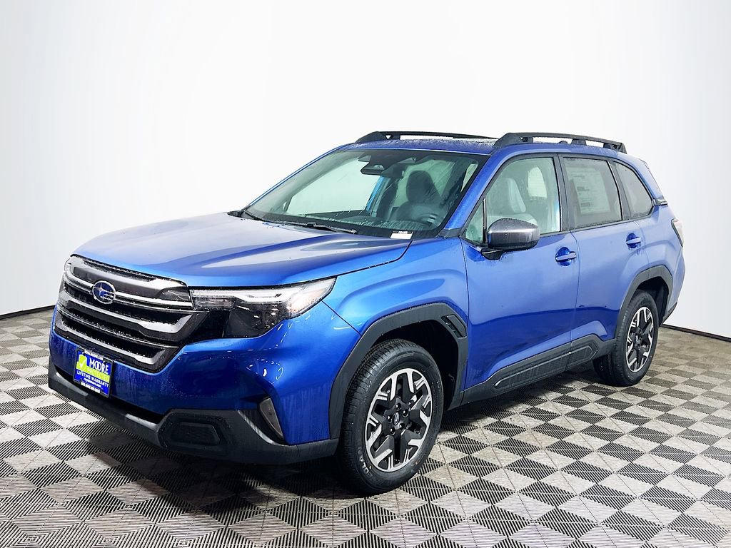 New 2026 Subaru Forester Premium image 3