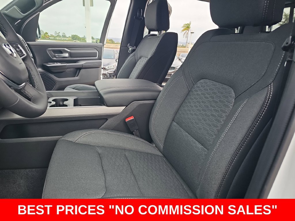 New 2026 RAM 1500 Big Horn AWD/4WD image 14