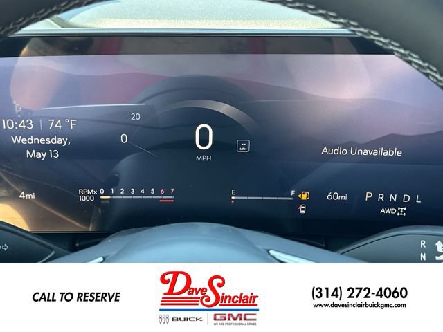 New 2026 Buick Enclave Sport Touring w/ Power Package AWD/4WD image 15