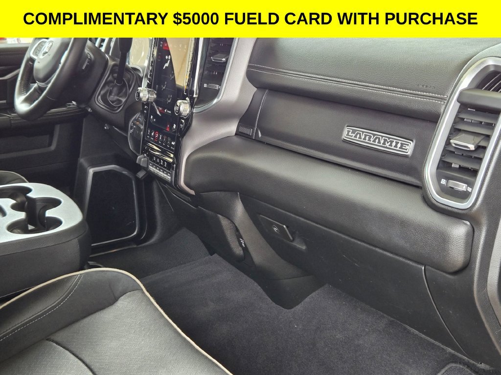 Used 2021 RAM 2500 Laramie AWD/4WD image 28