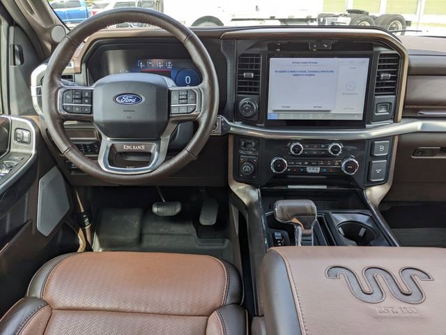 Certified 2025 Ford F150 King Ranch w/ FX4 Off-Road Package AWD/4WD image 16