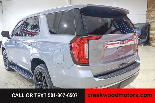 Used 2023 GMC Yukon SLT AWD/4WD image 14
