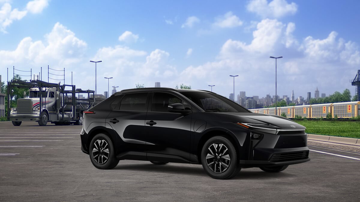 New 2026 Toyota bZ AWD/4WD image 14