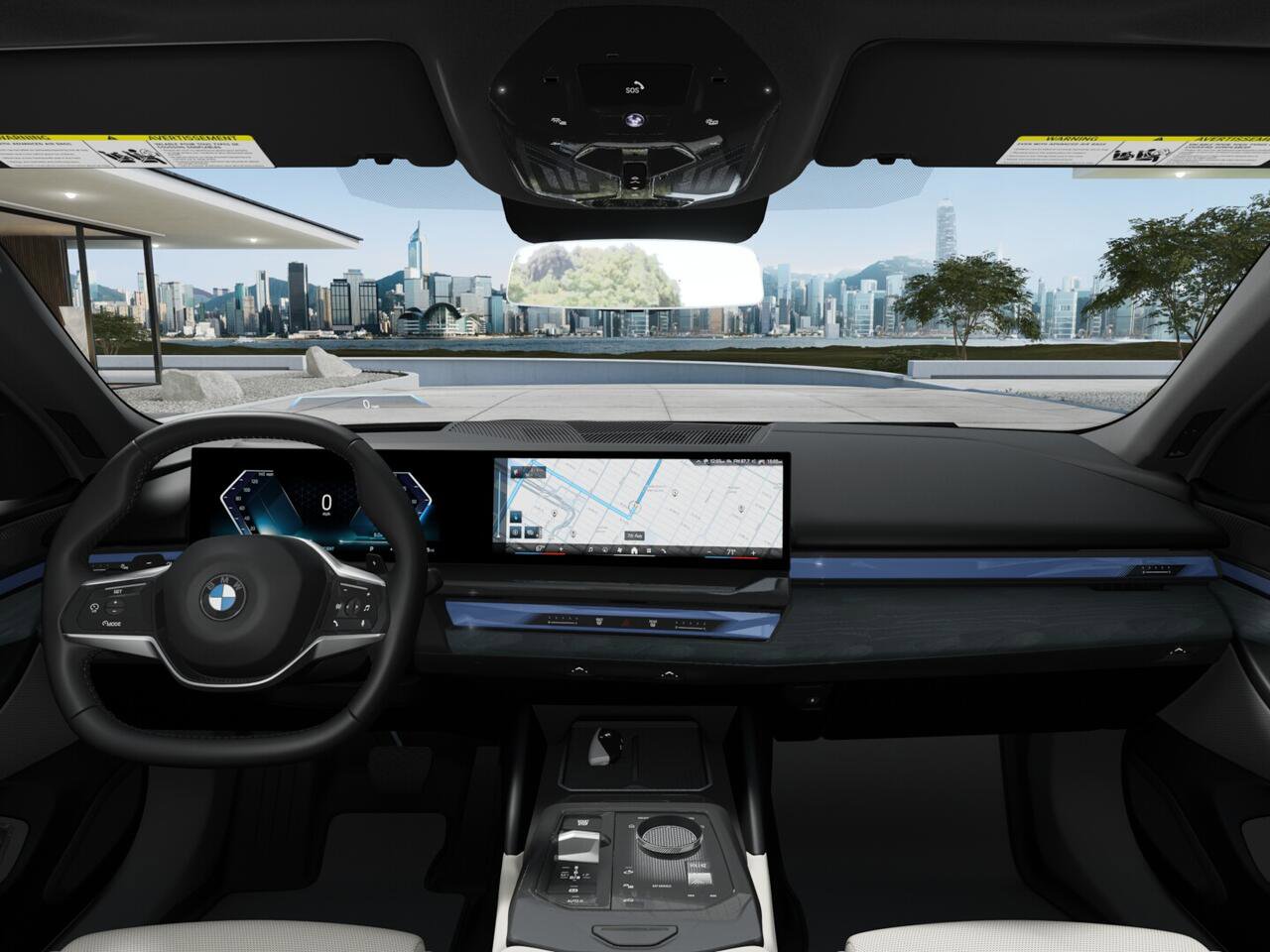 New 2026 BMW i5 eDrive40 image 12