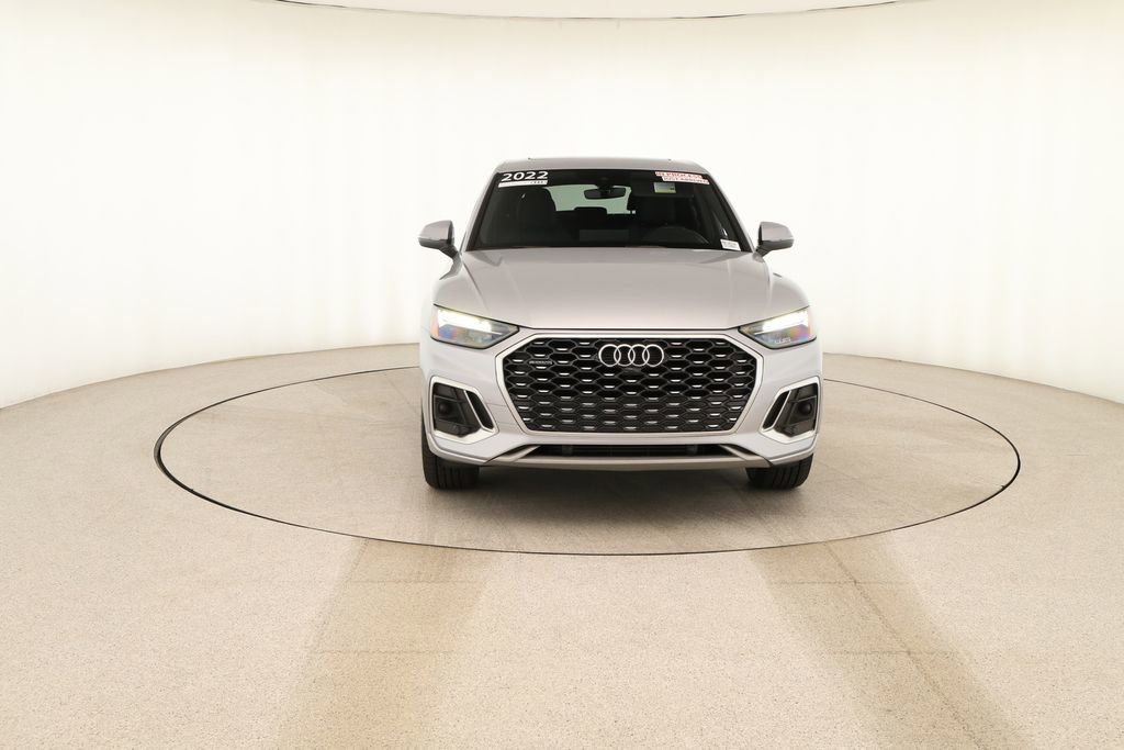Certified 2022 Audi Q5 2.0T Premium Plus image 11