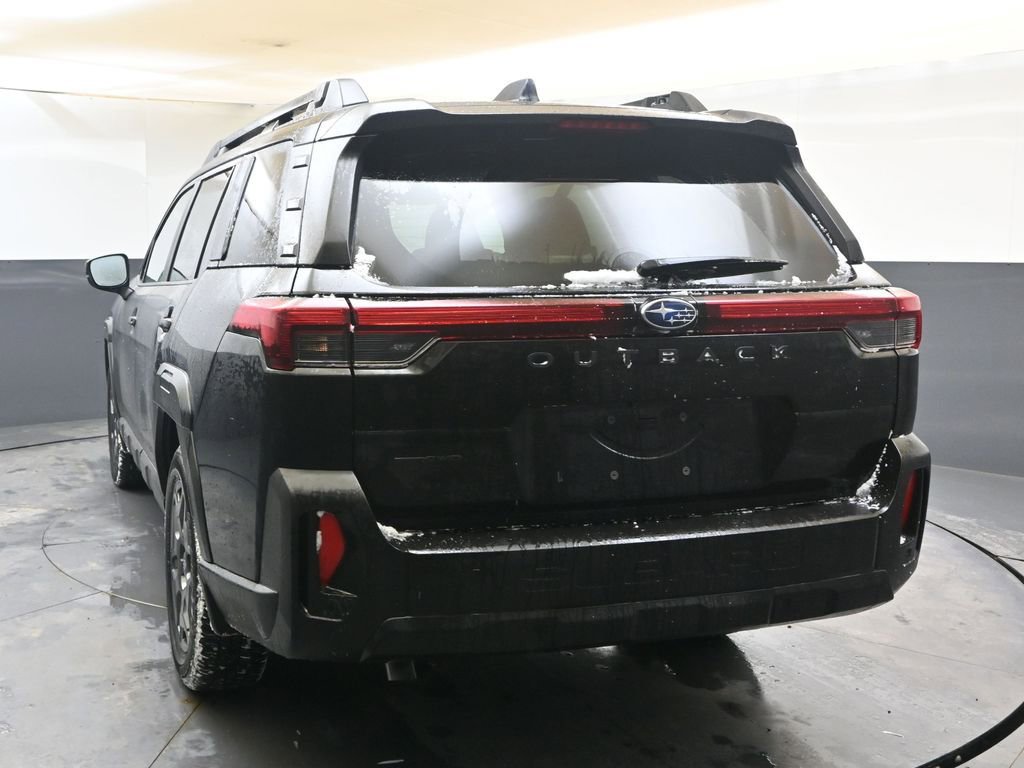 New 2026 Subaru Outback Premium image 4
