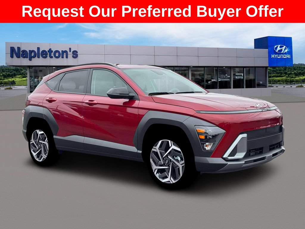 New 2026 Hyundai Kona SEL Premium AWD/4WD image 12
