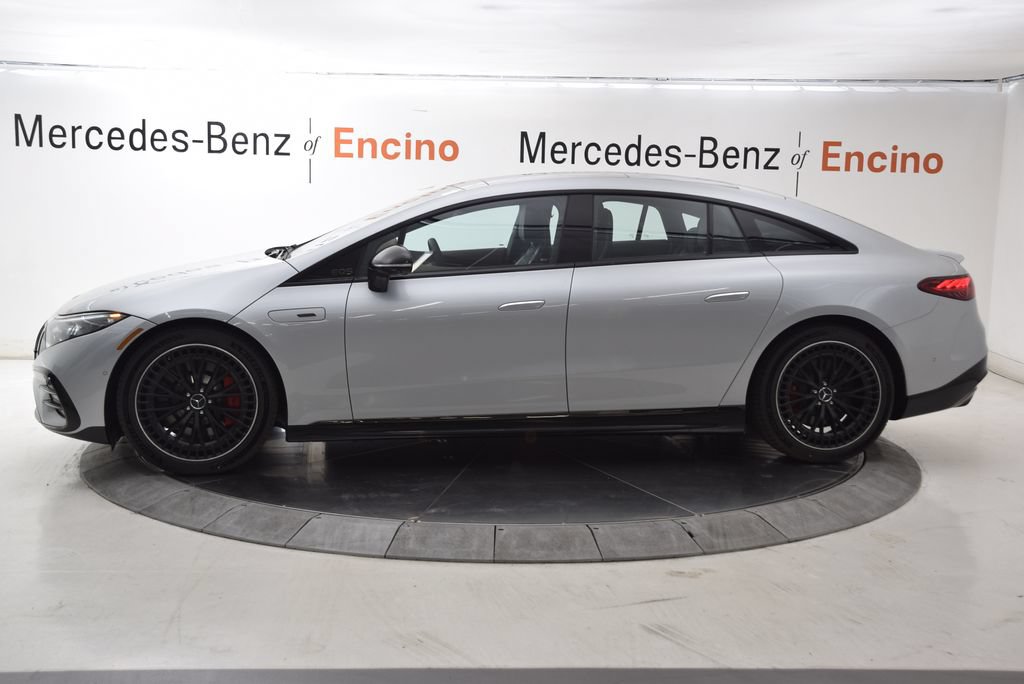 New 2025 Mercedes-Benz EQS AMG 4MATIC image 3