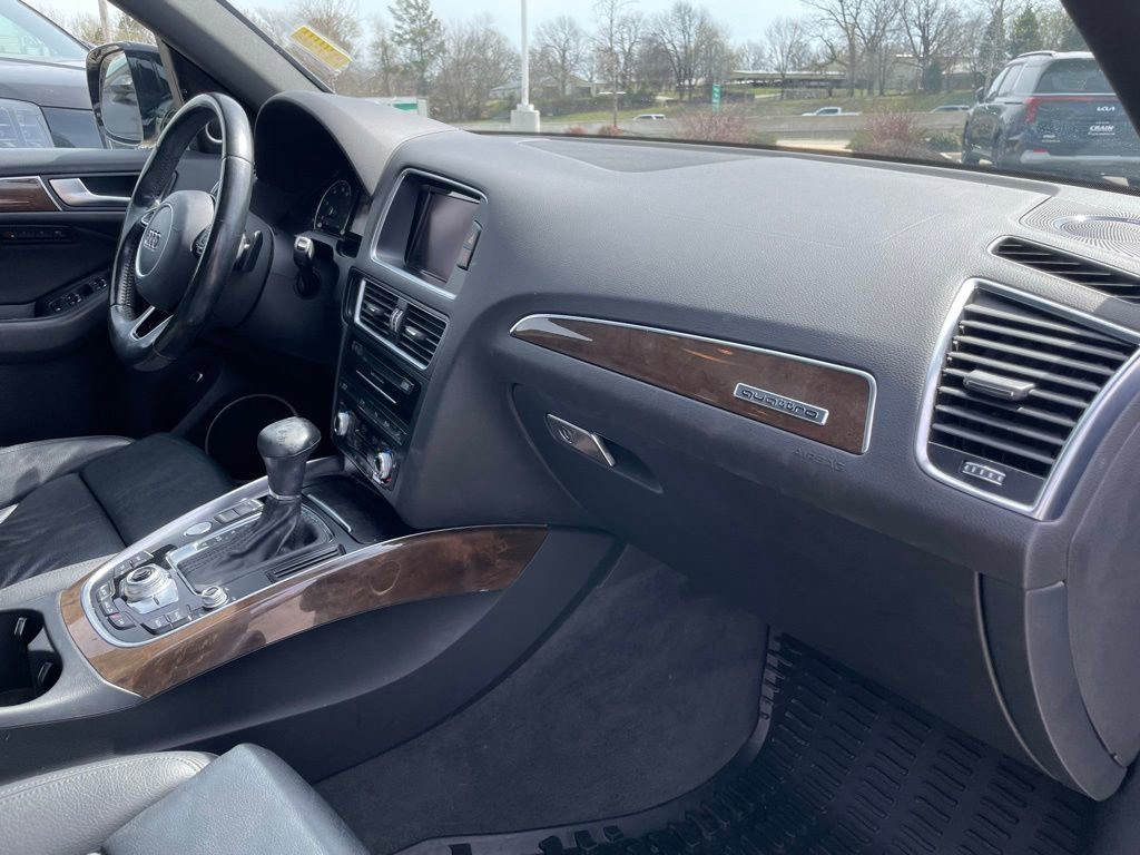 Used 2016 Audi Q5 3.0T Prestige image 26